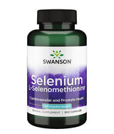 Selenio 100 mcg (L-Selenometionina) - 300 capsule