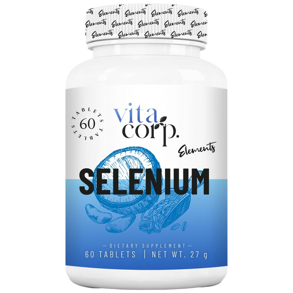 Selenio 150 mcg - 60 Compresse