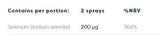 Selenio Spray Orale 200 mcg - 26 ml