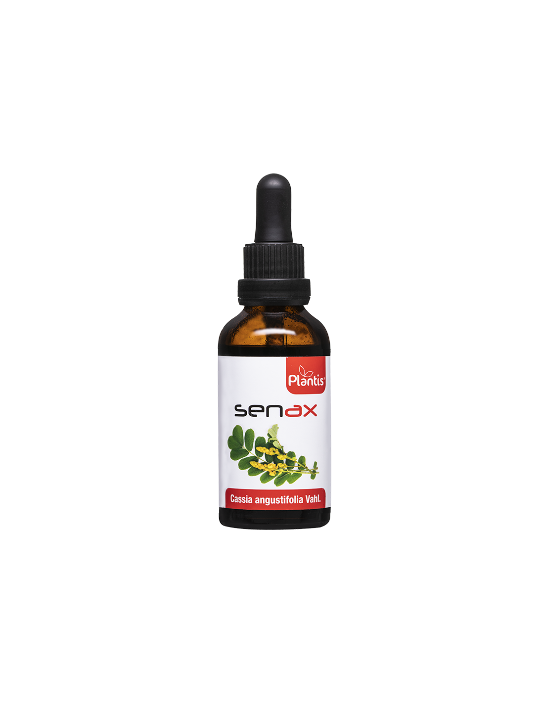 Senna - contro la stitichezza - Senax Plantis® - Tintura, 15 ml