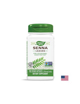 Senna (foglie) 450 mg - 100 capsule