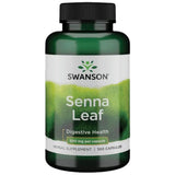 Foglia di Senna 500 mg - 100 capsule