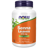 Senna Foglie 470 mg - 100 capsule