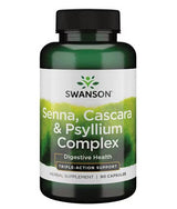 Complesso Senna/Psillio/Cascara 550 mg - 90 capsule