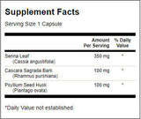 Complesso Senna/Psillio/Cascara 550 mg - 90 capsule