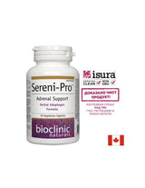 Sereni-Pro™ Supporto surrenale x 90 capsule <tc>Natural Factors</tc>