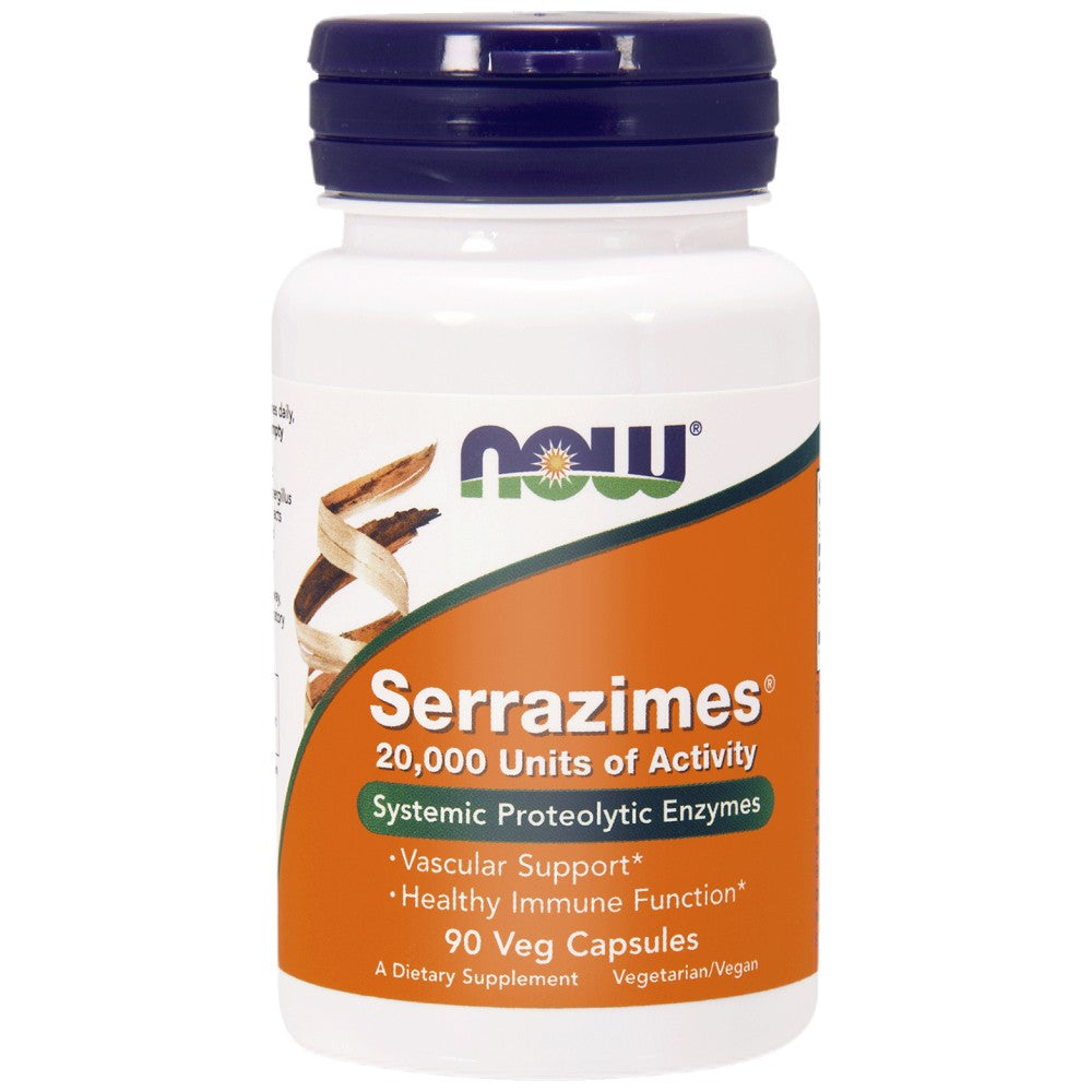 Serrazimes ® 20.000 unità/90 VCaps. -0