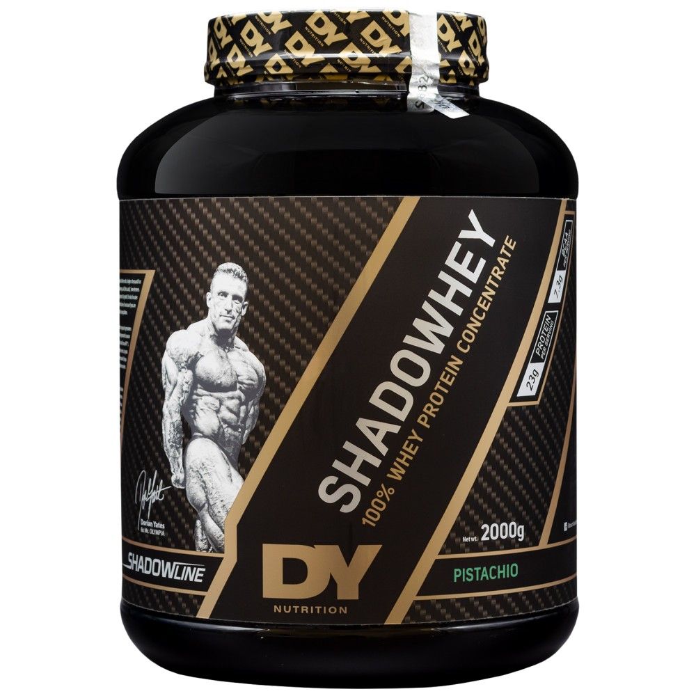ShadoWhey/100% proteine ​​del siero di latte - 2000 grammi