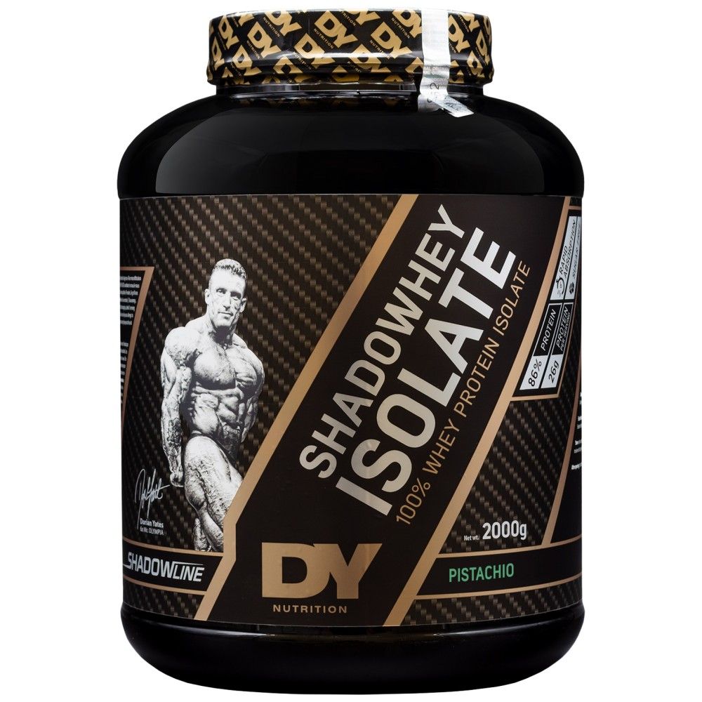 ShadoWhey Isolate/100% Proteine ​​del siero di latte - 2000 grammi