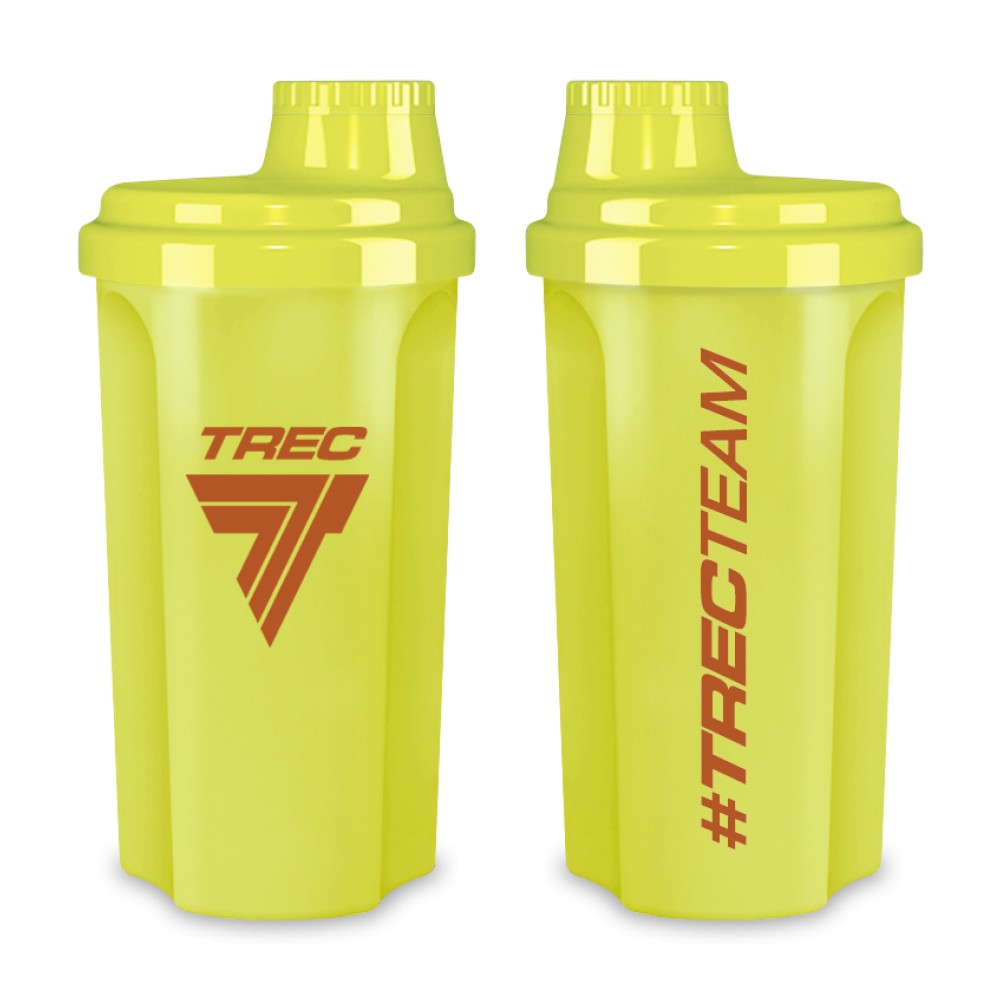 Shaker 064 #TrecTeam | Giallo Neon 700ml