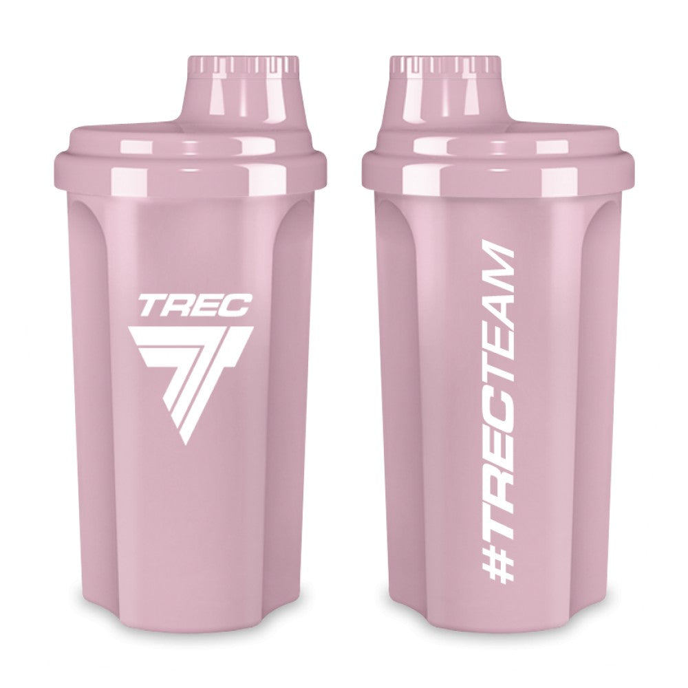 Shaker 065 #TrecTeam | Rosa 700 ml
