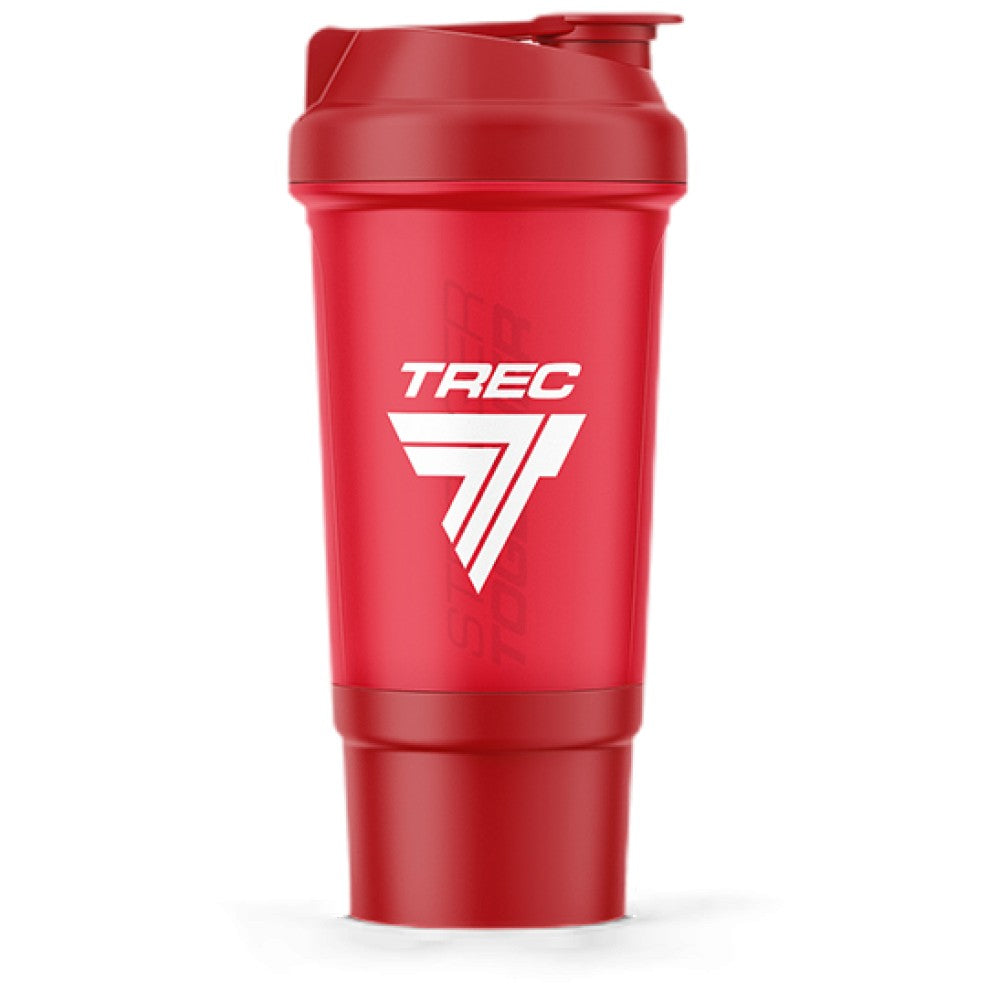Shaker 208 Più forti insieme | ROSSO 500 ml