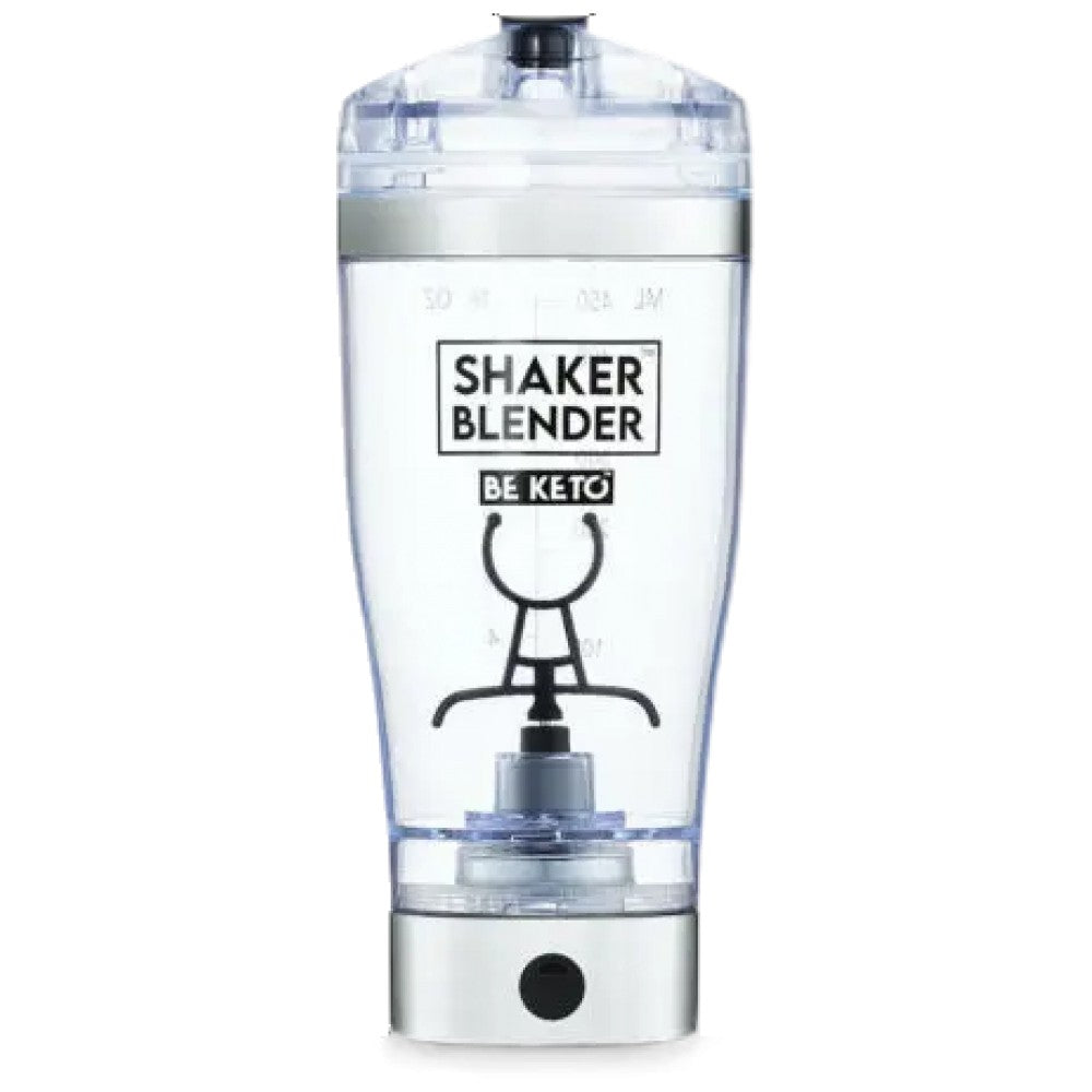 Frullatore Shaker Tornado | Ricaricabile tramite USB <tc>BATTERY</tc> - 450 ml