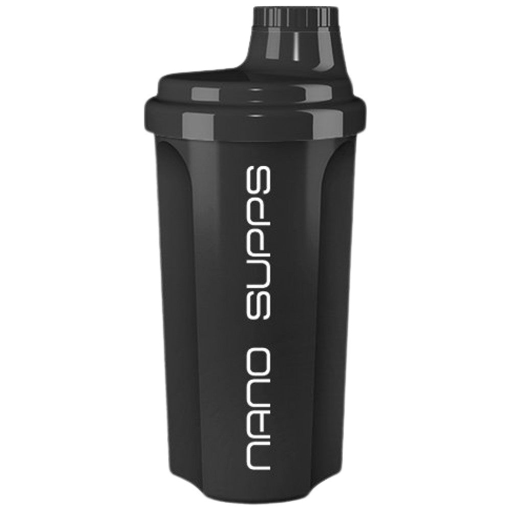Shaker Nano BCAA - Nero 500 ml
