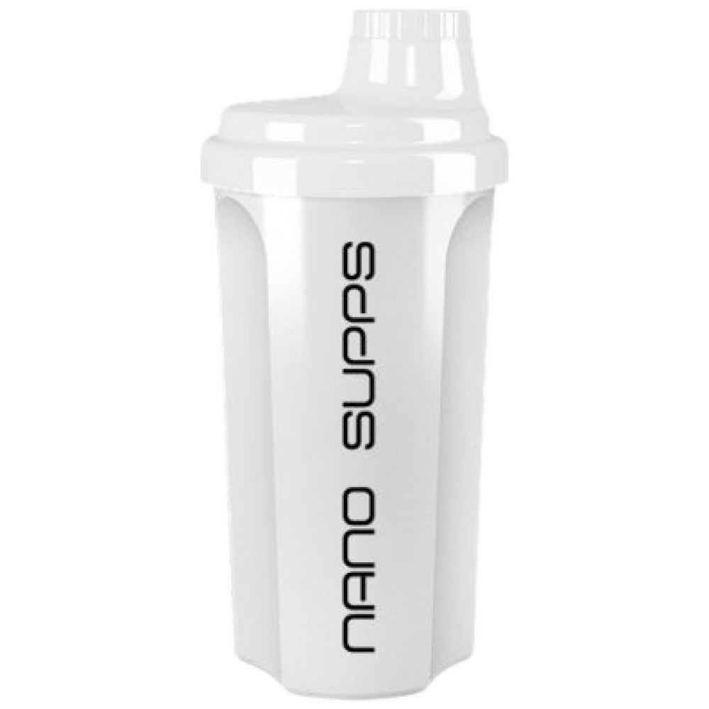Shaker Nano BCAA - Bianco 500 ml