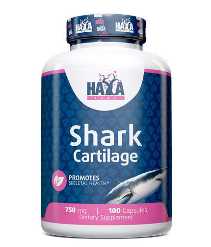 Cartilagine di squalo 750 mg./100 tappi.
