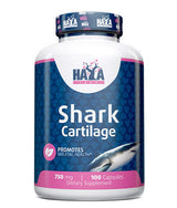 Cartilagine di squalo 750 mg./100 tappi.