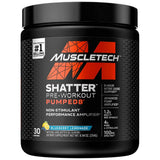 Shatter Pumped8/Pre-allenamento senza stimolanti - 270 grammi
