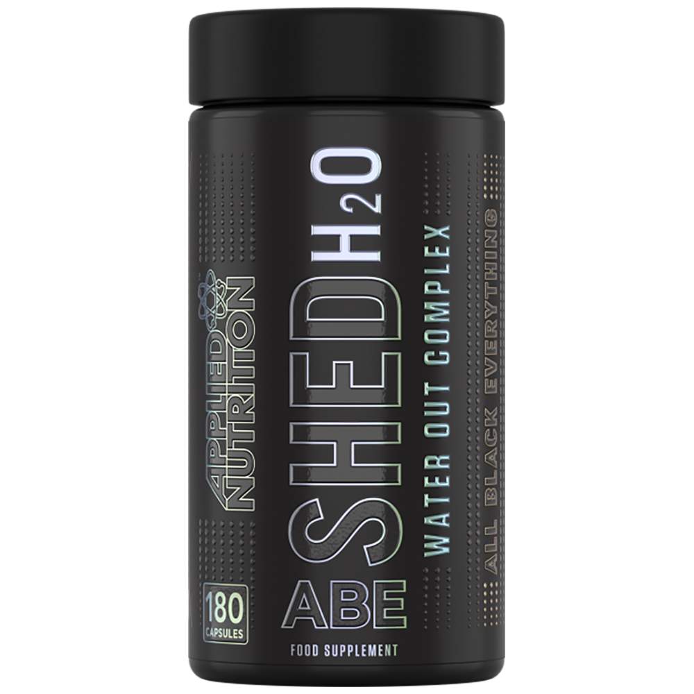 Shed H2O - Complesso Water Out - 180 capsule