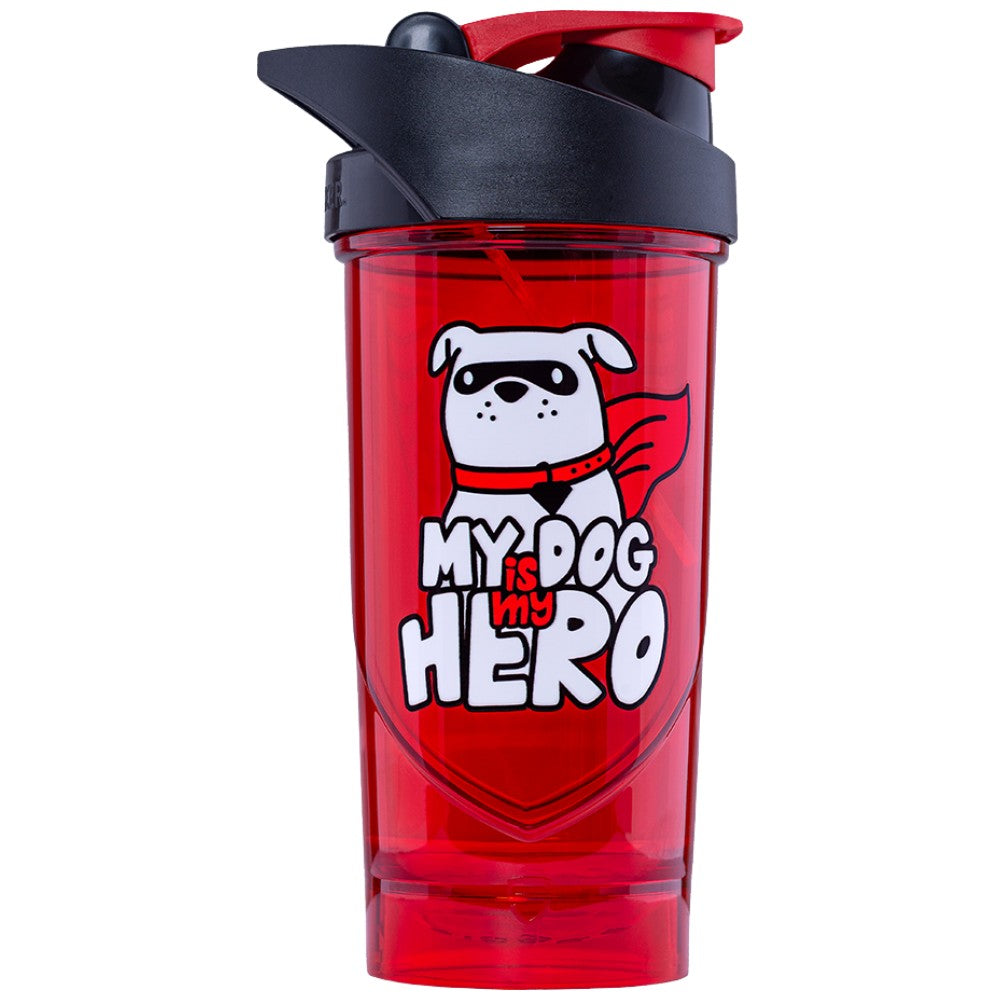 <tc>Shieldmixer</tc>® Hero Pro Shaker | Il mio cane è il mio eroe - 700 ml