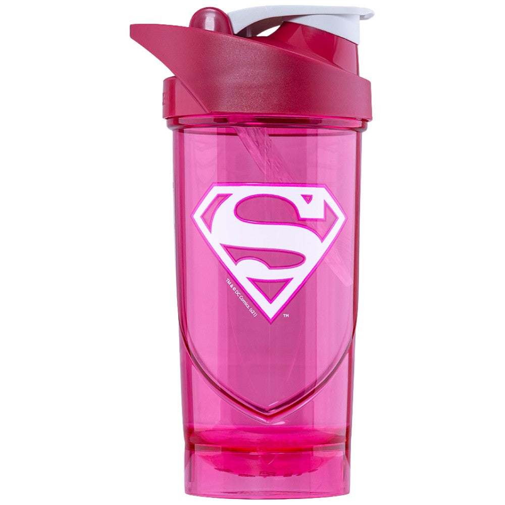 <tc>Shieldmixer</tc>® Hero Pro Shaker | Supergirl Classic Rosa - 700 ml