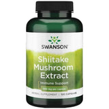 Estratto di funghi Shiitake 500 mg 120 capsule