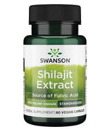 Estratto di Shilajit 400 mg - 60 capsule