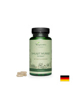 Shilajit Mumijo/ Estratto Shilajit (Mumio), 90 capsule, 100% vegano