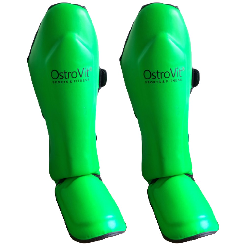 Protezioni per gambe/stinchi per sport da combattimento