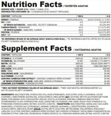Brillare | Collagene - Acido Ialuronico - MSM - Q10 - Vitamine | Dedicato alle Donne - 300 grammi