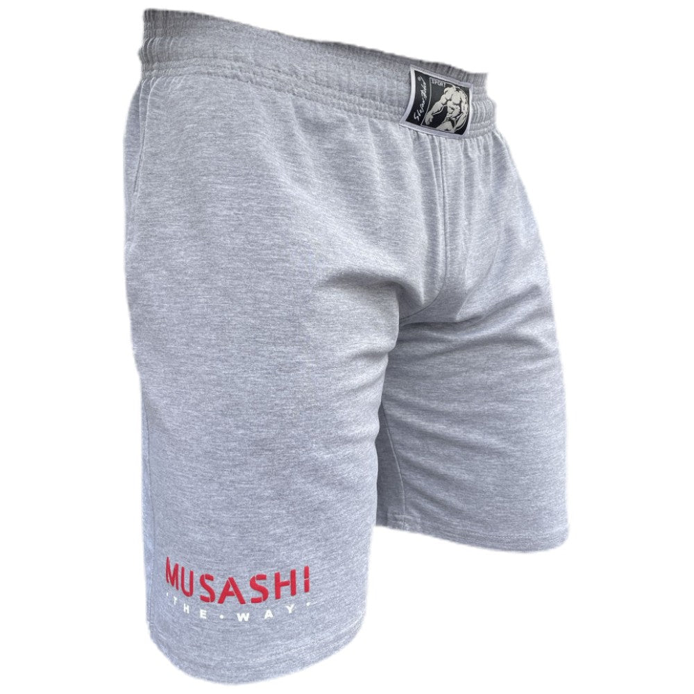 Pantaloncini lisci - Grigi/Pantaloncini - Grigi