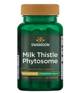 Siliphos Fitosoma di Cardo Mariano 300 mg - 60 capsule