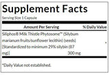 Siliphos Fitosoma di Cardo Mariano 300 mg - 60 capsule