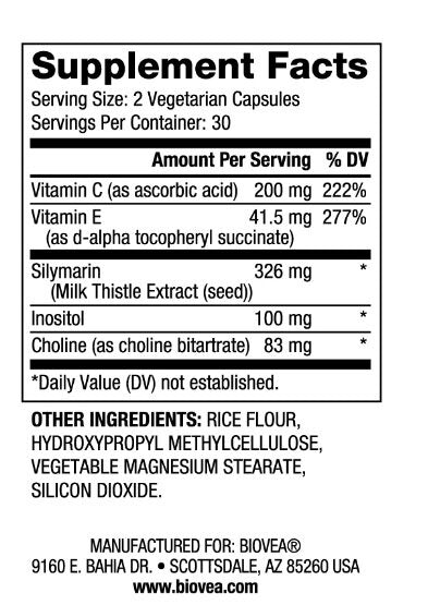 Silimarina Plus/60 capsule