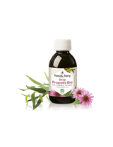 Sirop Propolis Bio (con miele, eucalipto ed echinacea), 150 ml Famille Mary