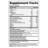 SizeOn/Get Swole - Intra Workout - 1630 grammi