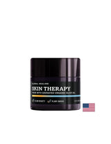 Crema viso all'olio d'oliva ozonizzato Skin Therapy (biologica), 45 ml