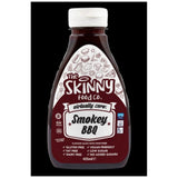 Salsa magra | BBQ affumicato - 425 ml