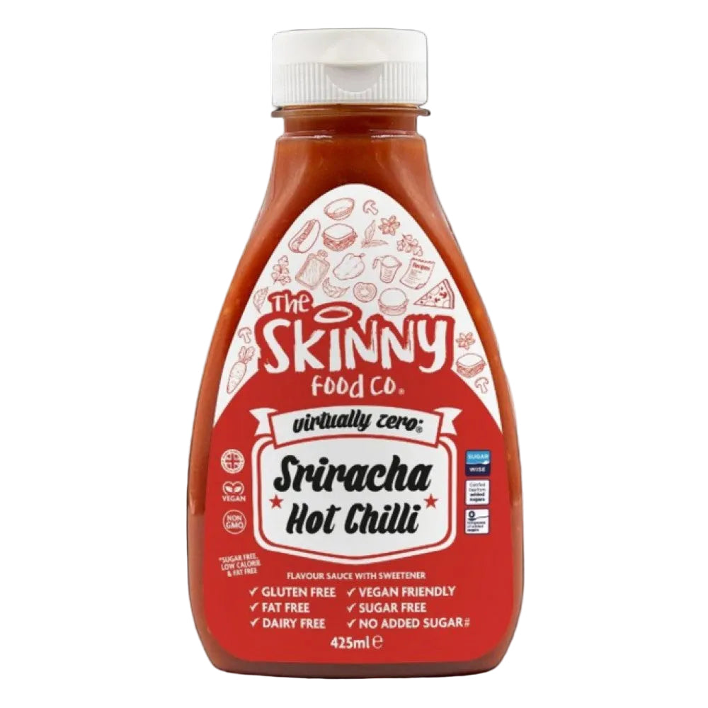 Salsa magra | Peperoncino piccante Sriracha - 425 ml