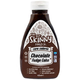 Sciroppo magro | Torta Al Cioccolato Fondente - 425 ml