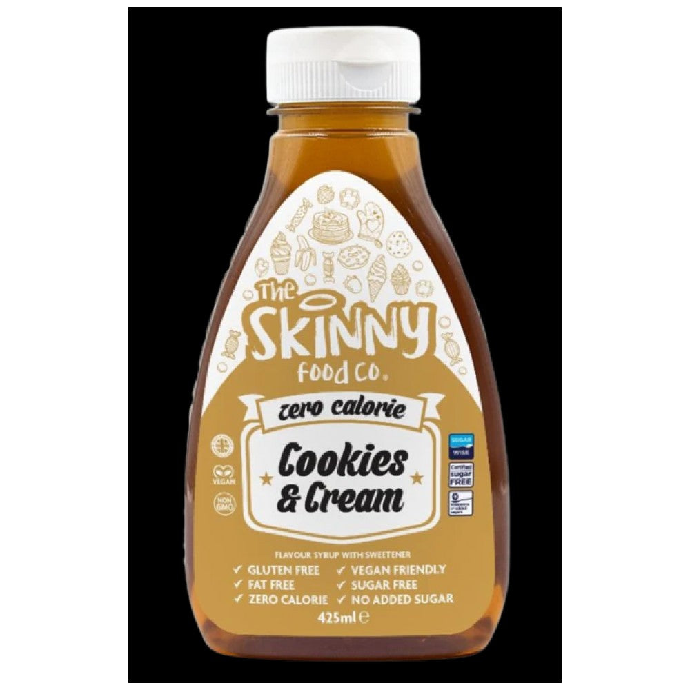 Sciroppo magro | Biscotti & Crema - 425 ml