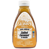 Sciroppo magro | Vaniglia Al Caramello Salato - 425 ml