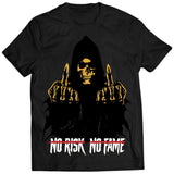 <tc>Skull Labs</tc> Maglietta | Nero-Oro