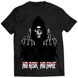 <tc>Skull Labs</tc> Maglietta | Nero-Argento