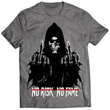 <tc>Skull Labs</tc> Maglietta | Grigio-Argento