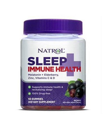 Sonno + Salute immunitaria/50 caramelle gommose