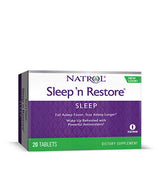 Sleep 'N Restore® 20 compresse.