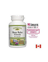 Formula Sleep Relax 325 mg - 90 capsule