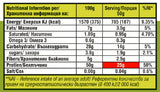 Slim Bar Nocciola – 12 x 50 g