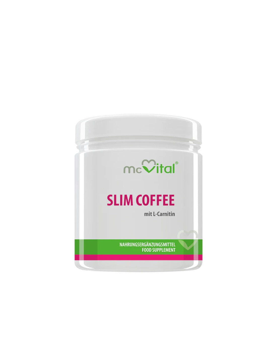 Caffè con stevia - Slim Coffee, bevanda 100 g